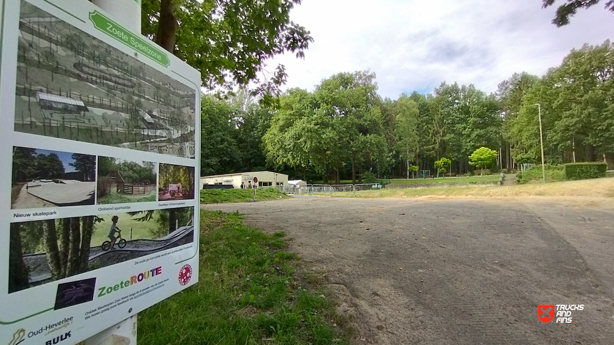 Oud-Heverlee pumptrack